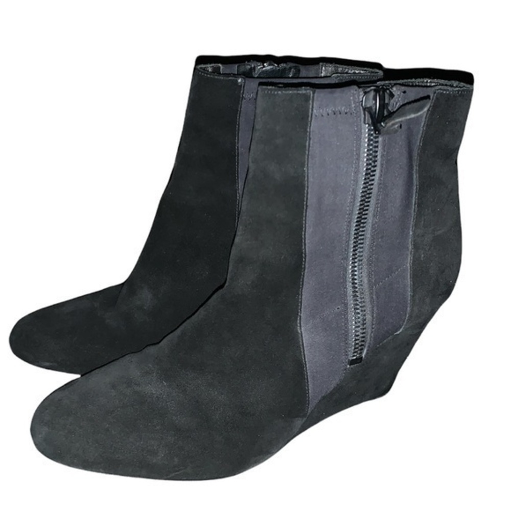 Via Spiga sz 11 wedges booties